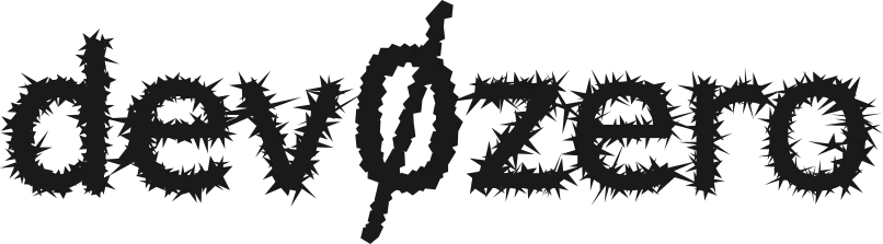 dev zero Logo