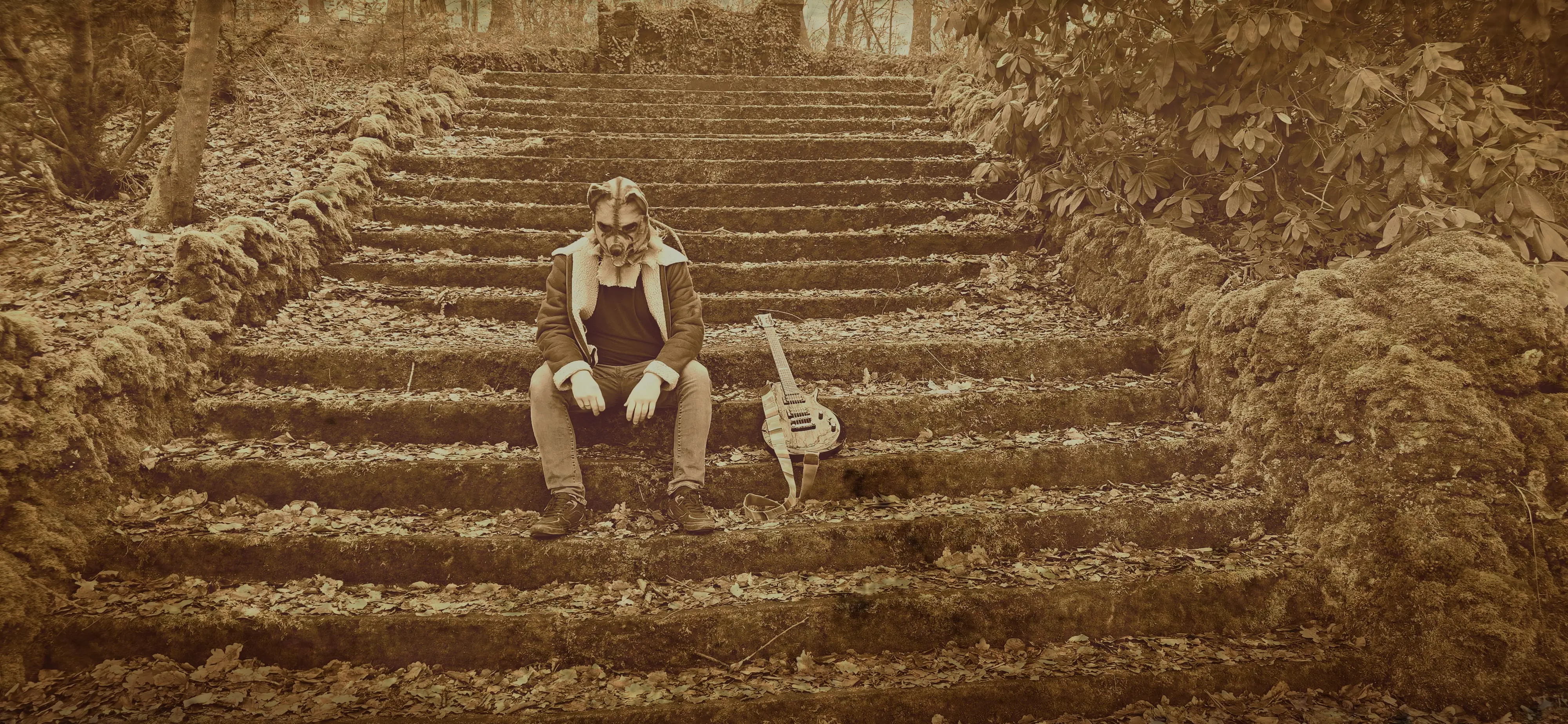 Lone Strike Alte Treppe Bad Ems Lost Place