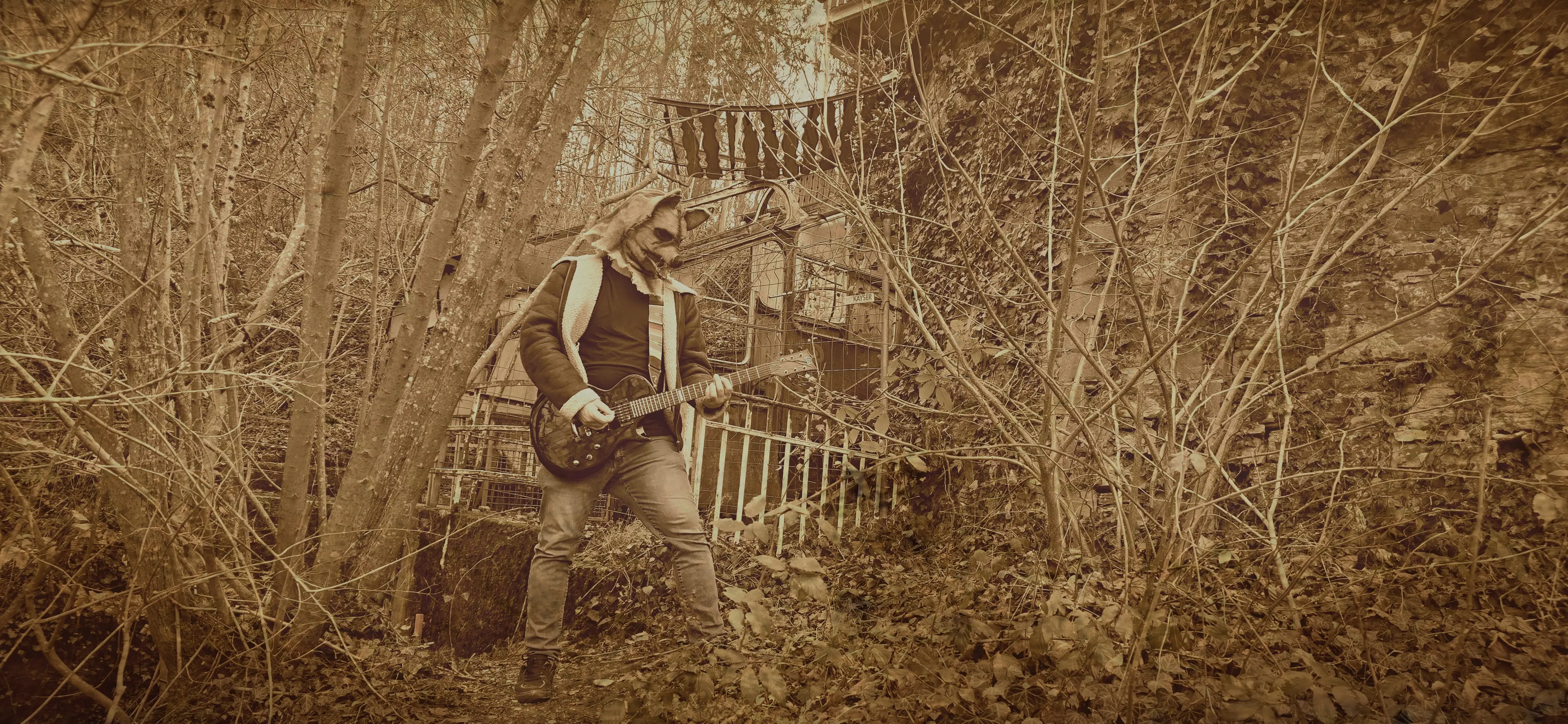 Lone Strike Bad Ems Lost Place